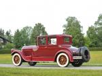 Pierce-Arrow Model 36 Coupe 1927 года